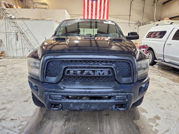 2015 RAM 1500 REBEL 4X4