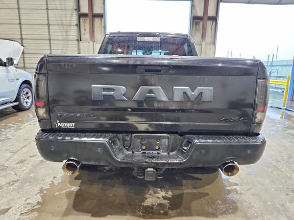 2015 RAM 1500 REBEL 4X4