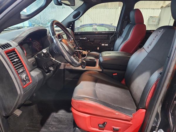 2015 RAM 1500 REBEL 4X4