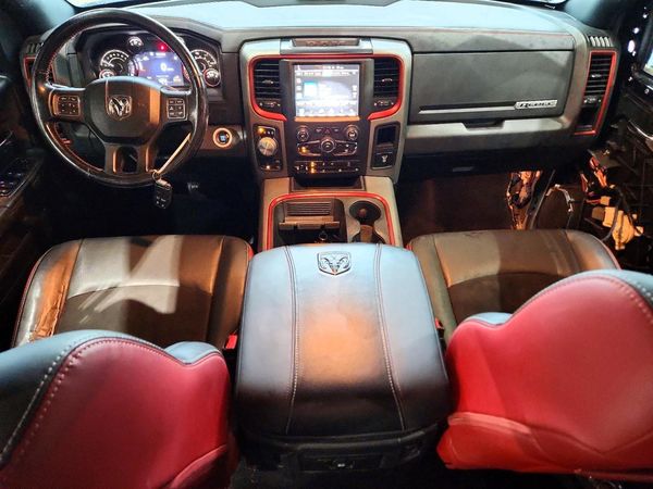 2015 RAM 1500 REBEL 4X4