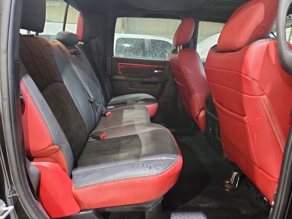 2015 RAM 1500 REBEL 4X4