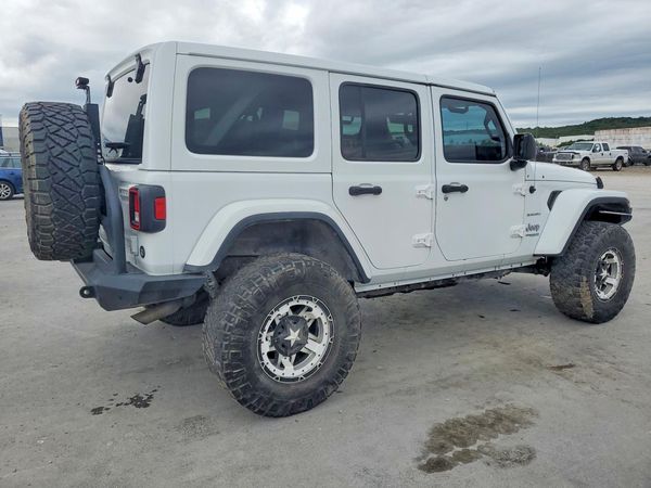 2018 JEEP WRANGLER UNLIMITED