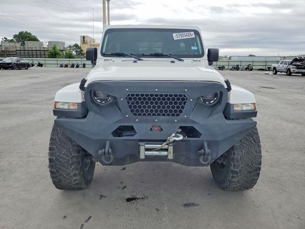 2018 JEEP WRANGLER UNLIMITED