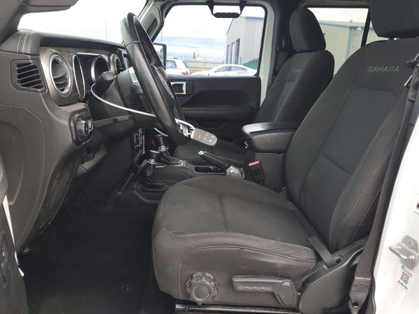 2018 JEEP WRANGLER UNLIMITED