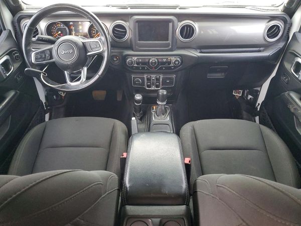 2018 JEEP WRANGLER UNLIMITED
