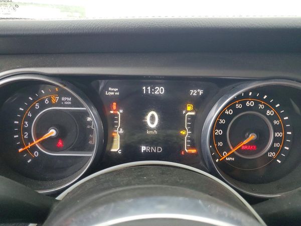 2018 JEEP WRANGLER UNLIMITED