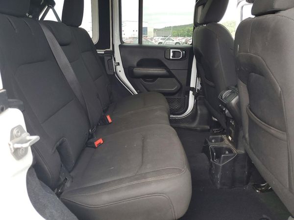 2018 JEEP WRANGLER UNLIMITED
