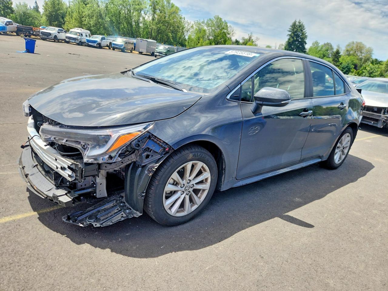 2026 TOYOTA COROLLA