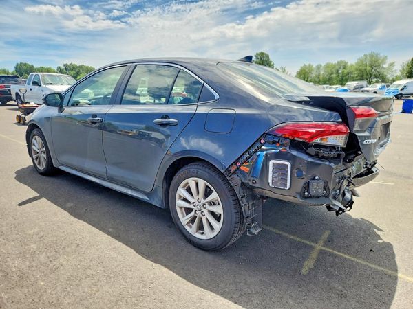 2026 TOYOTA COROLLA