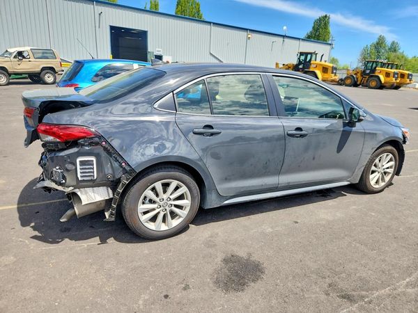 2026 TOYOTA COROLLA