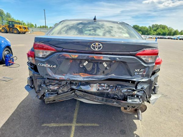 2026 TOYOTA COROLLA