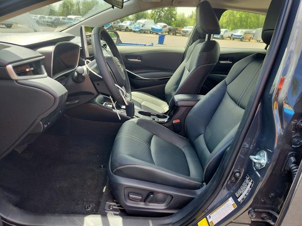 2026 TOYOTA COROLLA