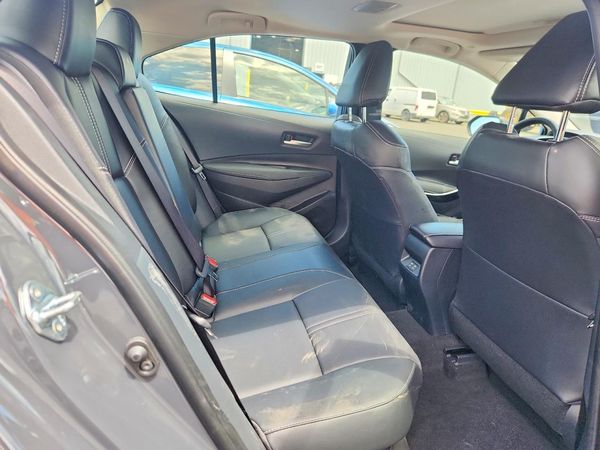 2026 TOYOTA COROLLA