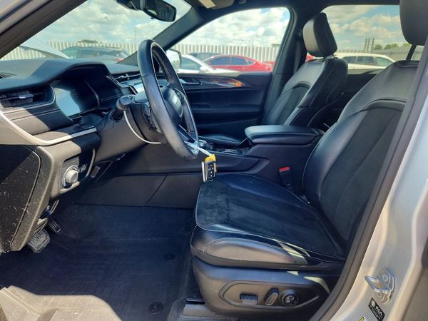 2021 JEEP GRAND CHEROKEE Laredo