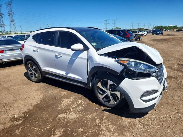 2017 HYUNDAI TUCSON