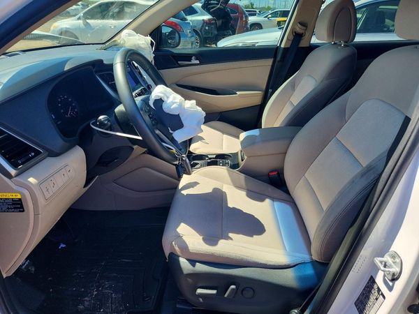 2017 HYUNDAI TUCSON
