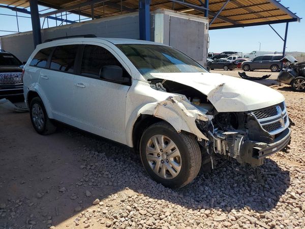 2018 DODGE JOURNEY SE