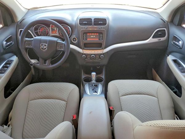 2018 DODGE JOURNEY SE