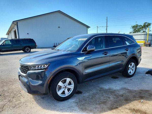 2022 KIA SORENTO LX