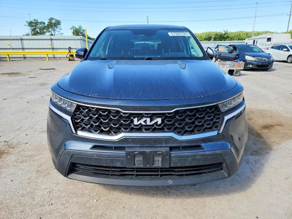 2022 KIA SORENTO LX