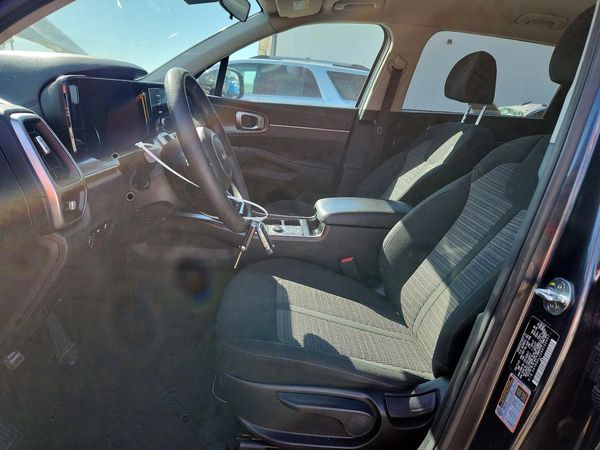 2022 KIA SORENTO LX