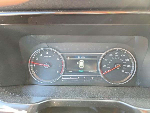 2022 KIA SORENTO LX
