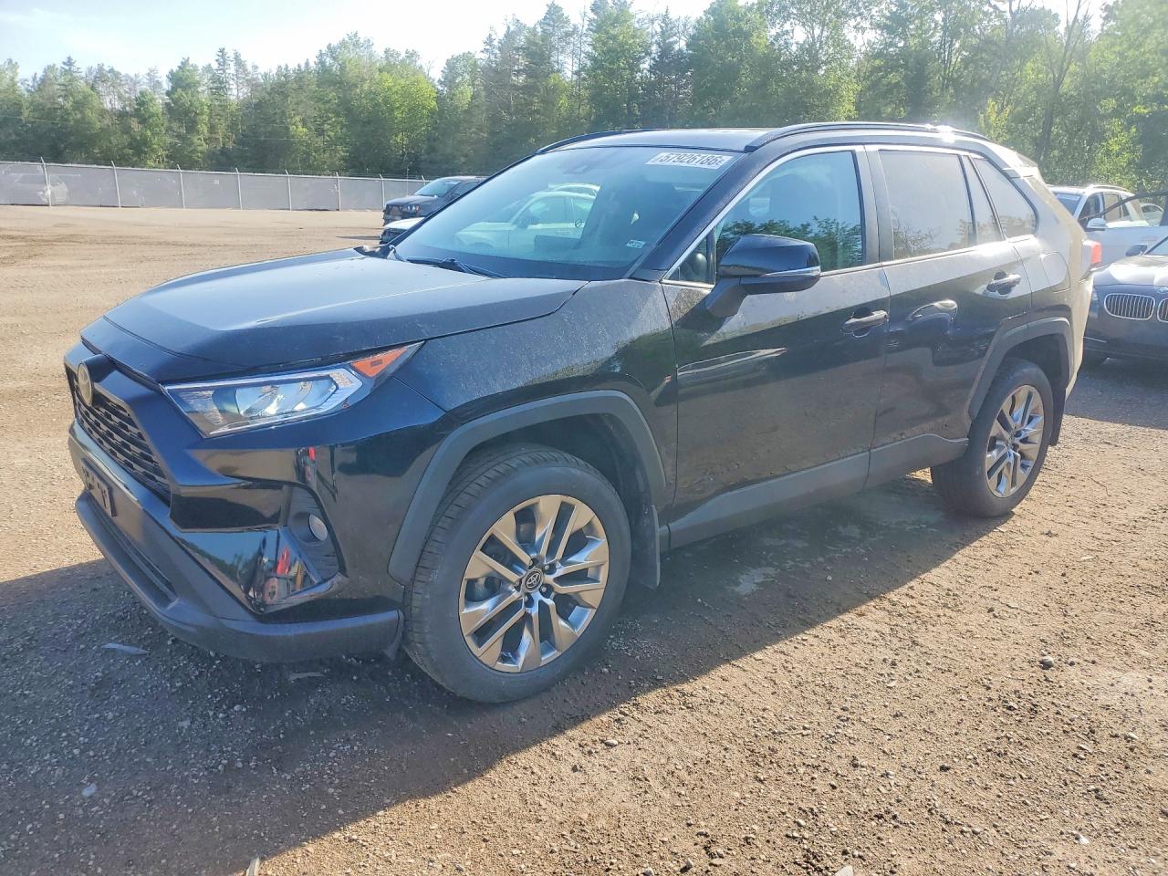 2019 TOYOTA RAV4 XLE AWD