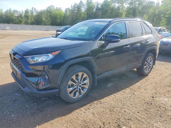 2019 TOYOTA RAV4 XLE AWD