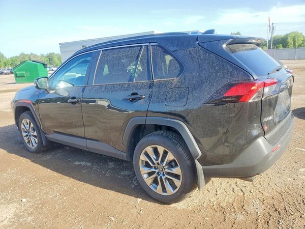 2019 TOYOTA RAV4 XLE AWD