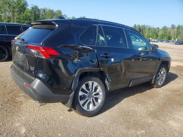 2019 TOYOTA RAV4 XLE AWD