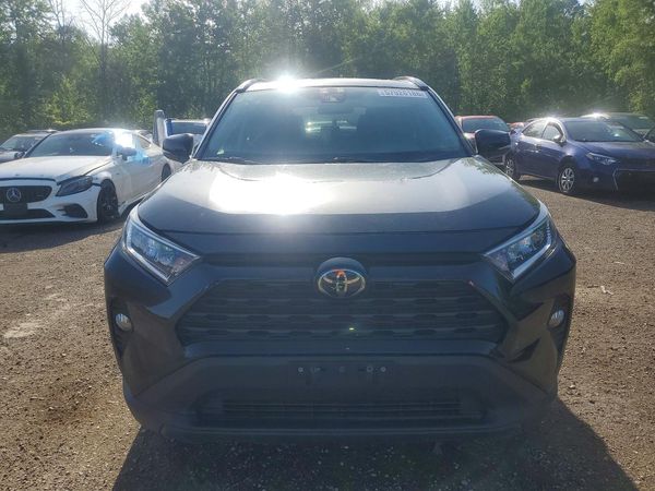 2019 TOYOTA RAV4 XLE AWD