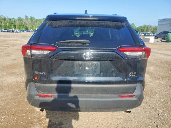 2019 TOYOTA RAV4 XLE AWD