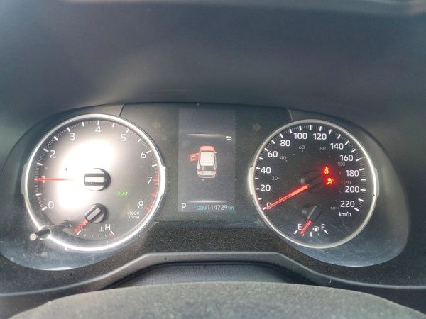 2019 TOYOTA RAV4 XLE AWD