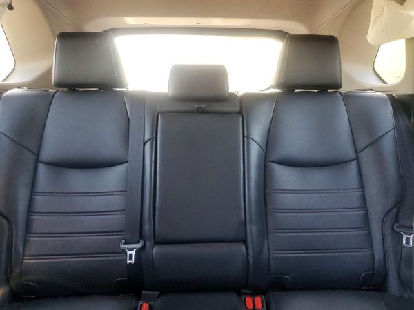 2019 TOYOTA RAV4 XLE AWD