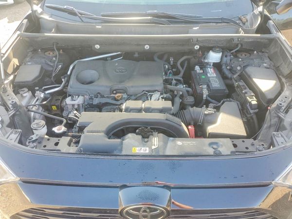 2019 TOYOTA RAV4 XLE AWD