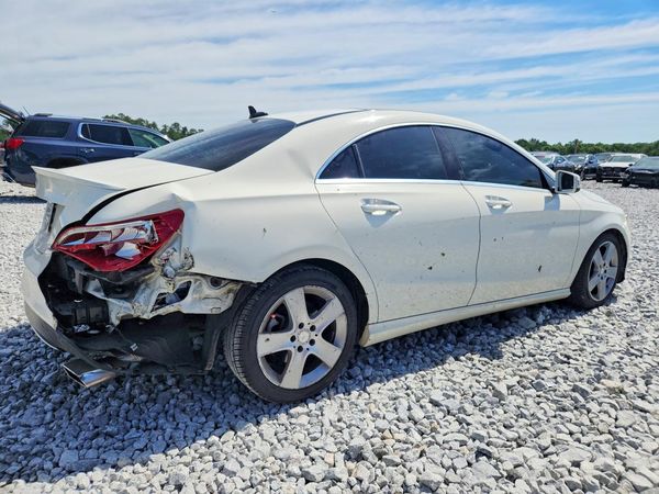 2016 MERCEDES-BENZ CLA CLA250