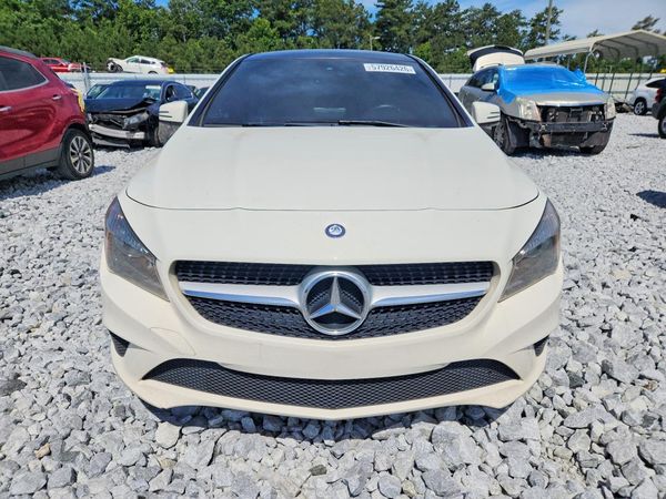 2016 MERCEDES-BENZ CLA CLA250