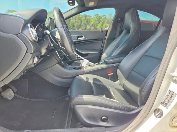 2016 MERCEDES-BENZ CLA CLA250