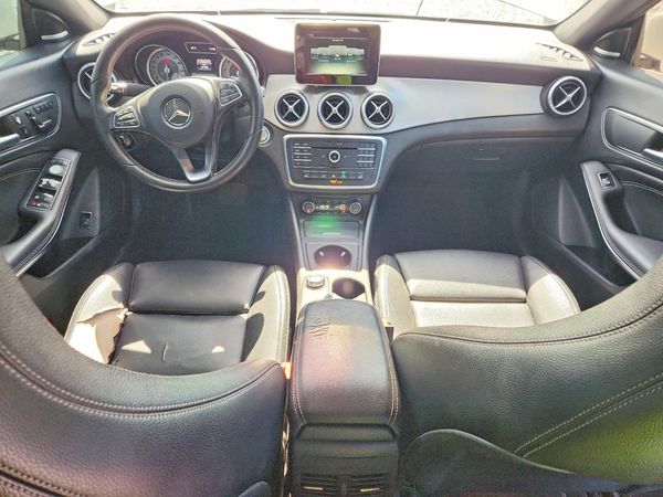 2016 MERCEDES-BENZ CLA CLA250