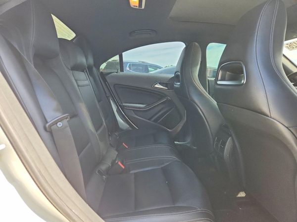 2016 MERCEDES-BENZ CLA CLA250