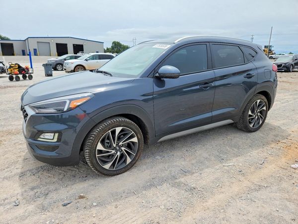 2020 HYUNDAI TUCSON