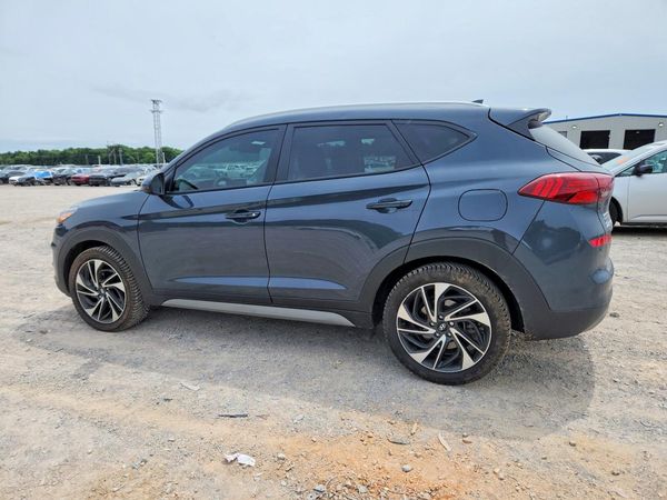 2020 HYUNDAI TUCSON