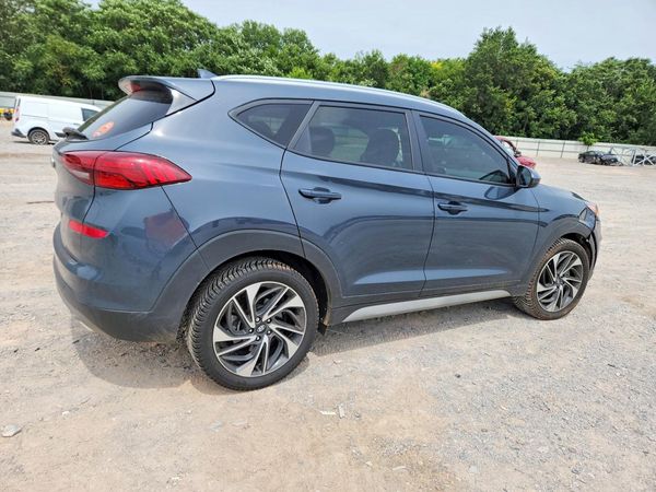 2020 HYUNDAI TUCSON