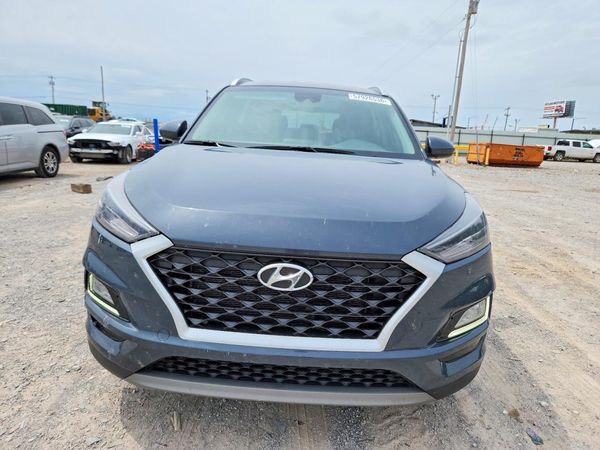 2020 HYUNDAI TUCSON