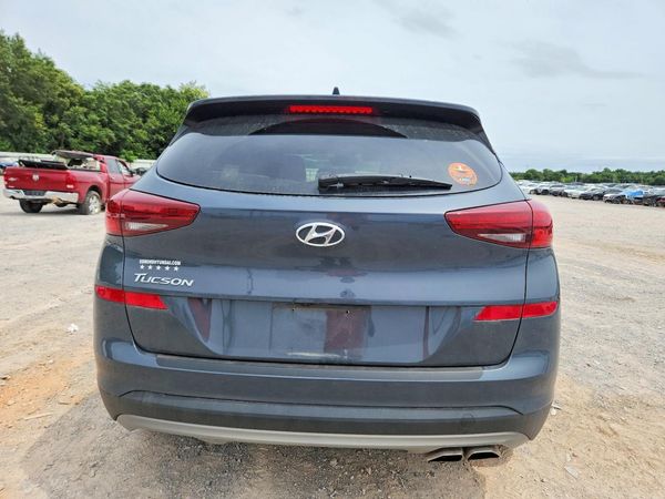 2020 HYUNDAI TUCSON