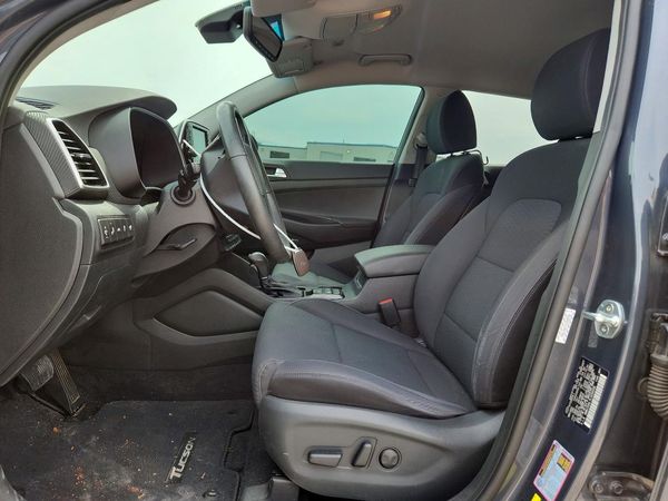 2020 HYUNDAI TUCSON