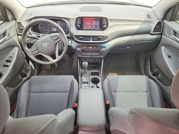 2020 HYUNDAI TUCSON