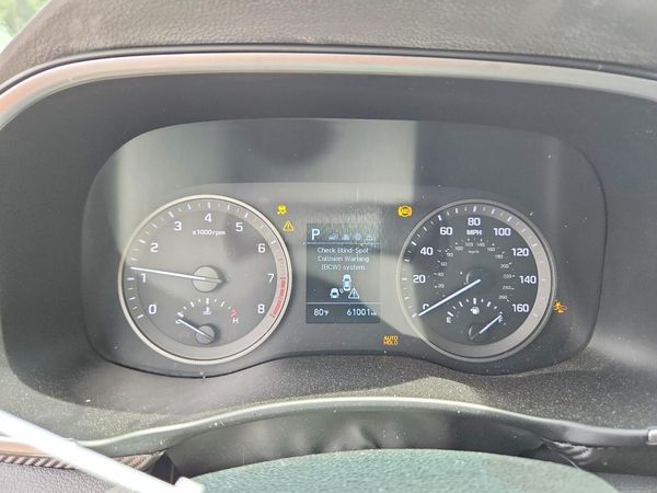 2020 HYUNDAI TUCSON