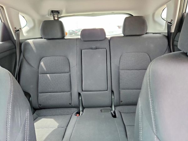 2020 HYUNDAI TUCSON