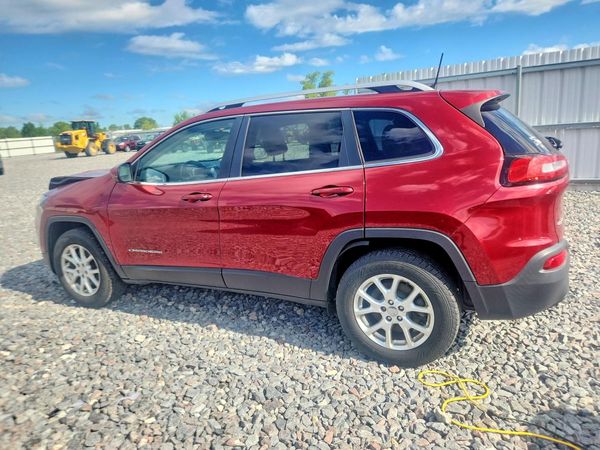 2017 JEEP CHEROKEE